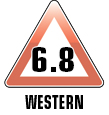 6.8 WESTERN